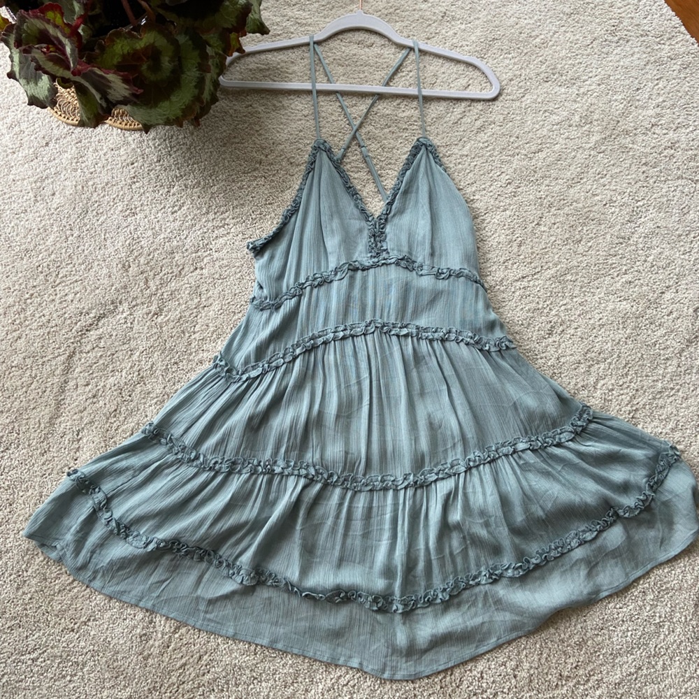 Mini dress